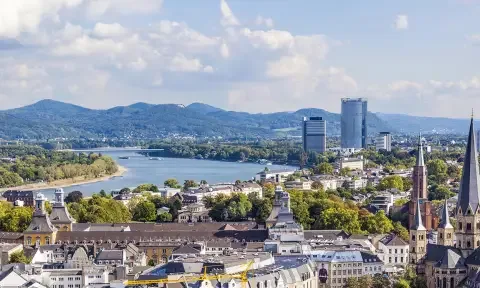 Building Cleaning in Bonn
